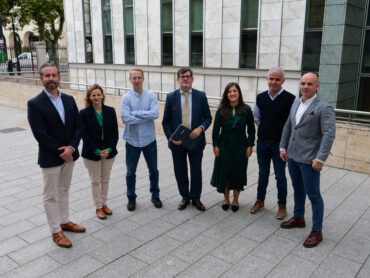 Ocho empresas riojanas viajarán a Finlandia para profundizar en los procesos de industrialización en construcción