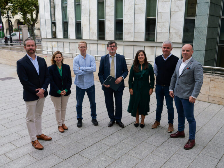 Ocho empresas riojanas viajarán a Finlandia para profundizar en los procesos de industrialización en construcción