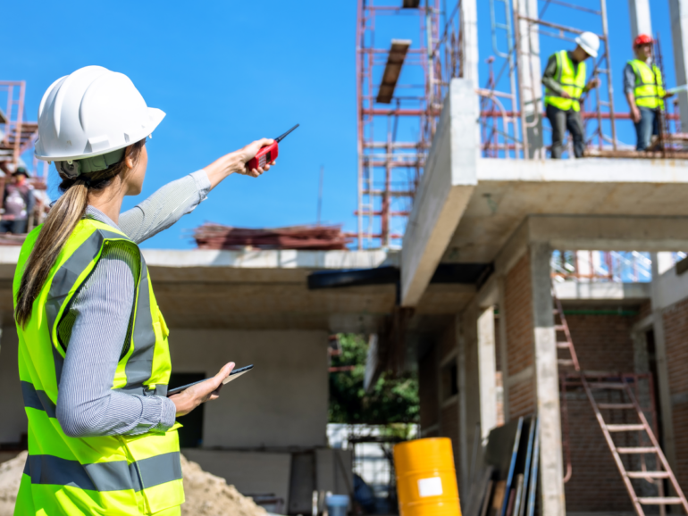 Encuentro DUALIZA de eficiencia y construcción