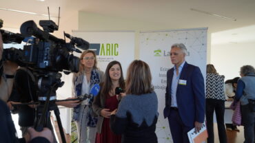 Buena receptividad y gran calidad en la Jornada de Construcción Eficiente organizada por la ARIC