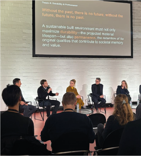 Congress Futur of construction - ARIC 2