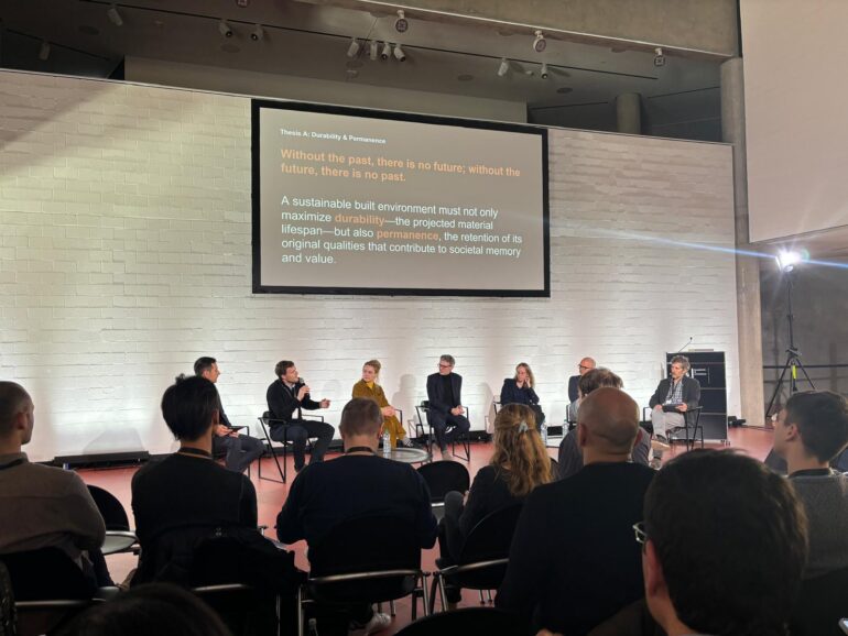 The Future of Construction 2024: innovación y tradición en la construcción