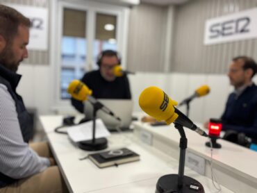 La ARIC lanza su primer podcast en Cadena SER: “Conversaciones constructivas con la ARIC”