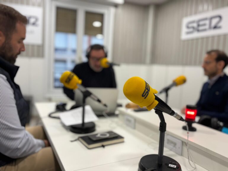 La ARIC lanza su primer podcast en Cadena SER: “Conversaciones constructivas con la ARIC”
