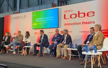 Así fue REBUILD 2025, evento de referencia para la transformación del sector de la construcción