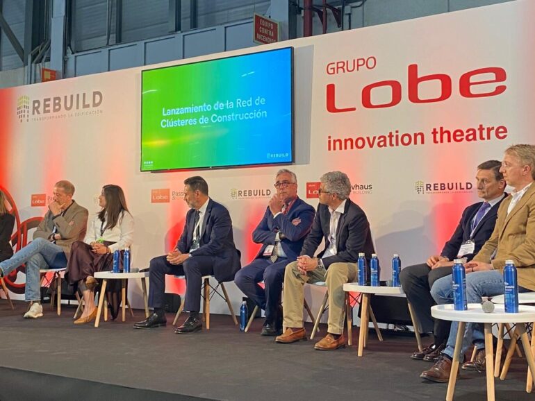 Así fue REBUILD 2025, evento de referencia para la transformación del sector de la construcción