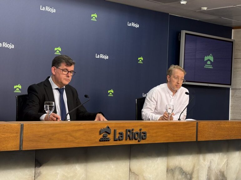 La ARIC renueva el Convenio con el Gobierno de La Rioja