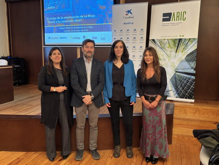La FP Dual como respuesta a la demanda de empleo en el sector de la construcción en La Rioja