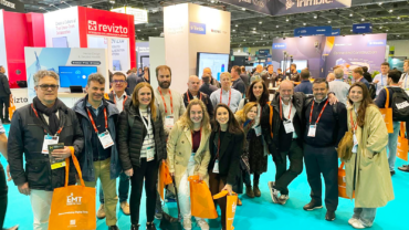 ARIC lidera misión tecnológica a Londres para explorar la innovación en construcción