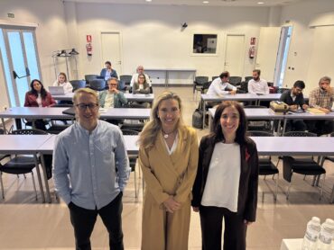 La ARIC impulsa el debate en La Rioja sobre cómo industrializar la construcción con inversiones accesibles