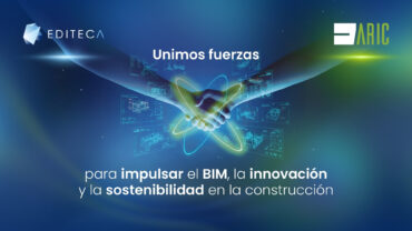 ARIC y Editeca firman un acuerdo para impulsar la formación BIM en La Rioja