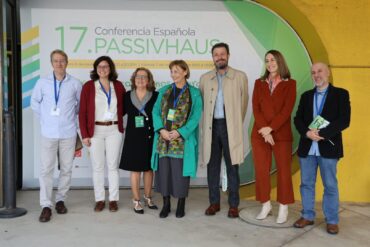 Logroño albergará la 18ª Conferencia Española Passivhaus en 2026