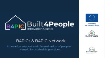 La ARIC se incorpora a la red europea B4PIC para impulsar la innovación en la construcción sostenible