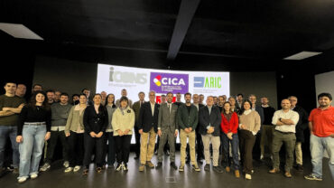 ARIC visita Grupo LOBE para conocer su modelo de digitalización aplicada a la edificación