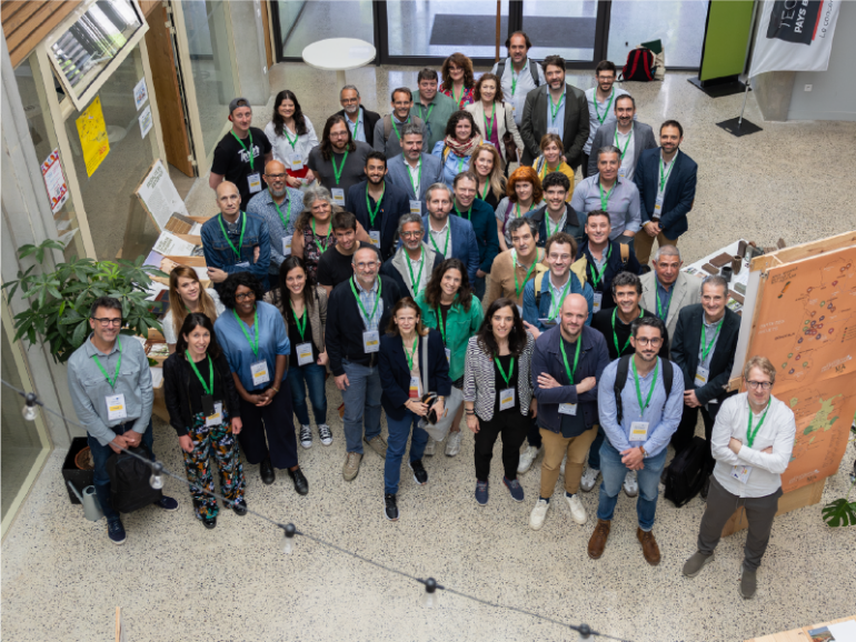 La ARIC participa en la misión empresarial a Francia del proyecto ORHI+