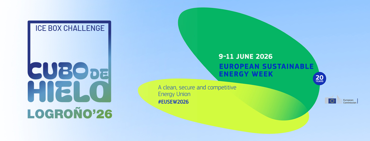 La campaña “Cubo de Hielo” de ARIC formará parte de EUSEW 2026