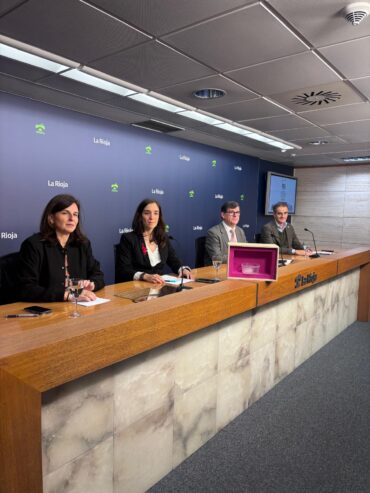 ARIC, PEP y Gobierno de La Rioja impulsan la campaña ‘Cubo de hielo’ para promover la eficiencia energética y la construcción sostenible