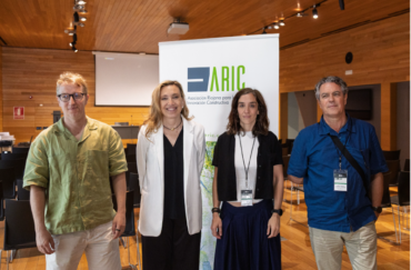 ARIC celebra su asamblea anual incidiendo en la industrialización, la formación y la competitividad para responder a las necesidades del sector de la construcción