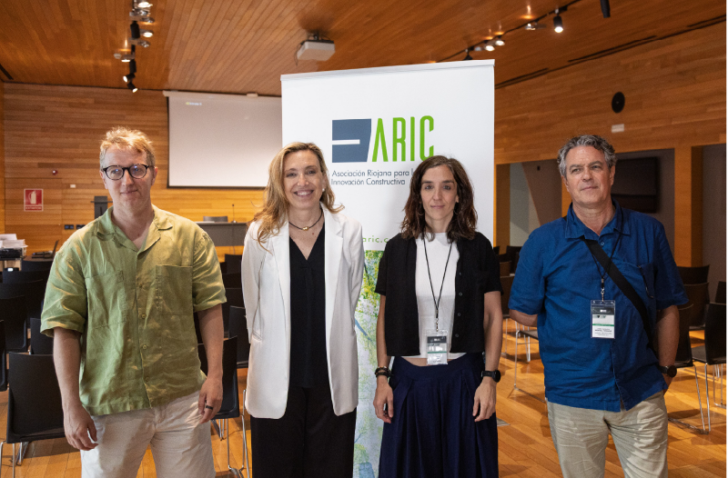 ARIC celebra su asamblea anual incidiendo en la industrialización, la formación y la competitividad para responder a las necesidades del sector de la construcción
