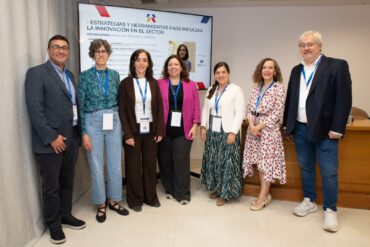 ARIC participa en la primera edición de IC2 impulsando la innovación en el sector de la construcción