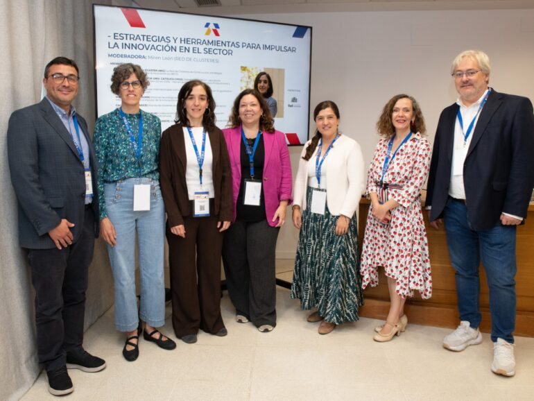 ARIC participa en la primera edición de IC2 impulsando la innovación en el sector de la construcción