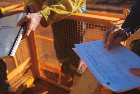 Site access control